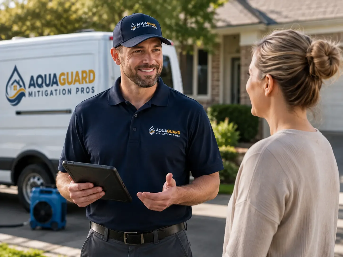 Water Damage Mitigation The Rock, GA FAQs
